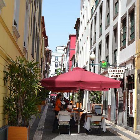 Central Suite in Funchal 1N Exterior foto
