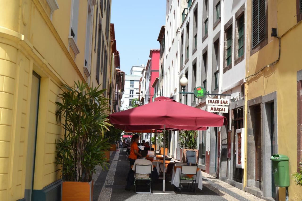 Central Suite in Funchal 1N Exterior foto
