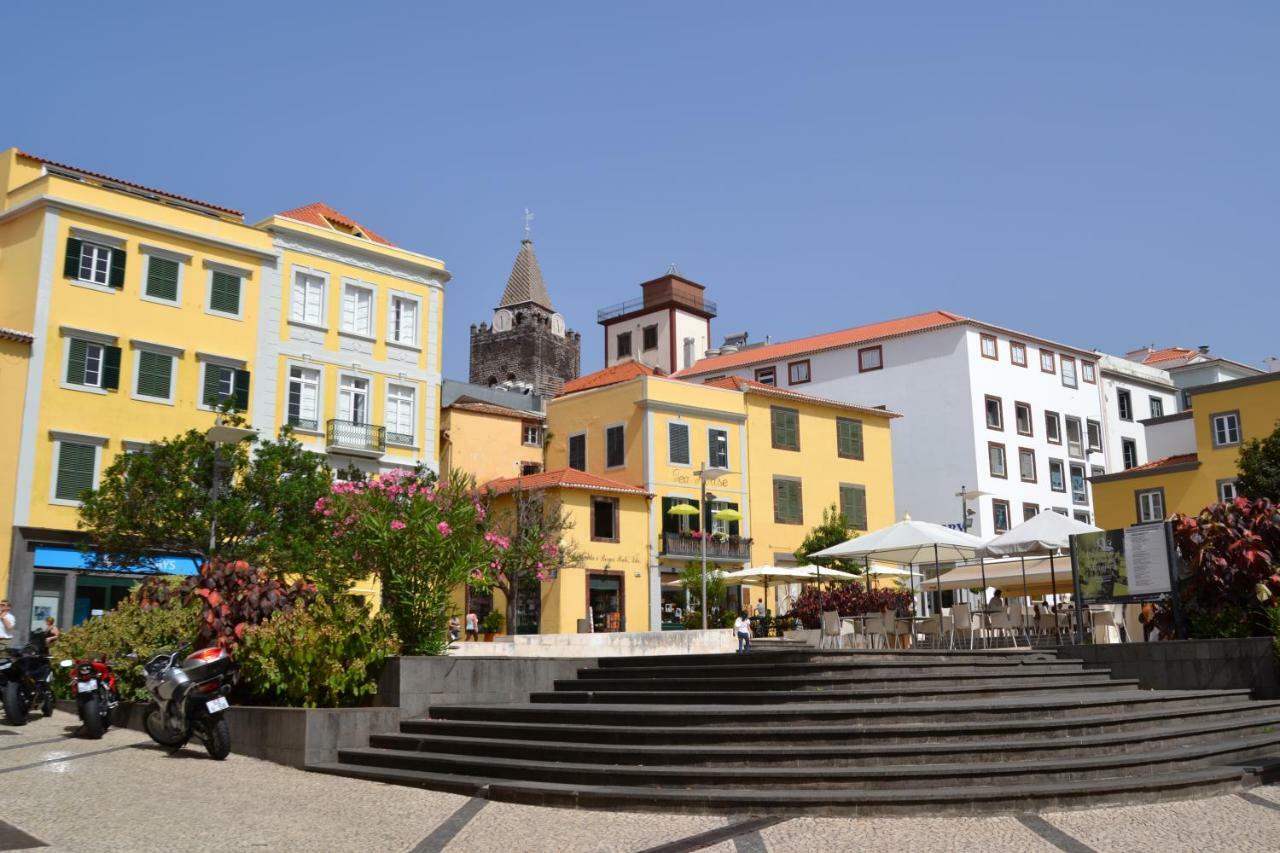 Central Suite in Funchal 1N Exterior foto