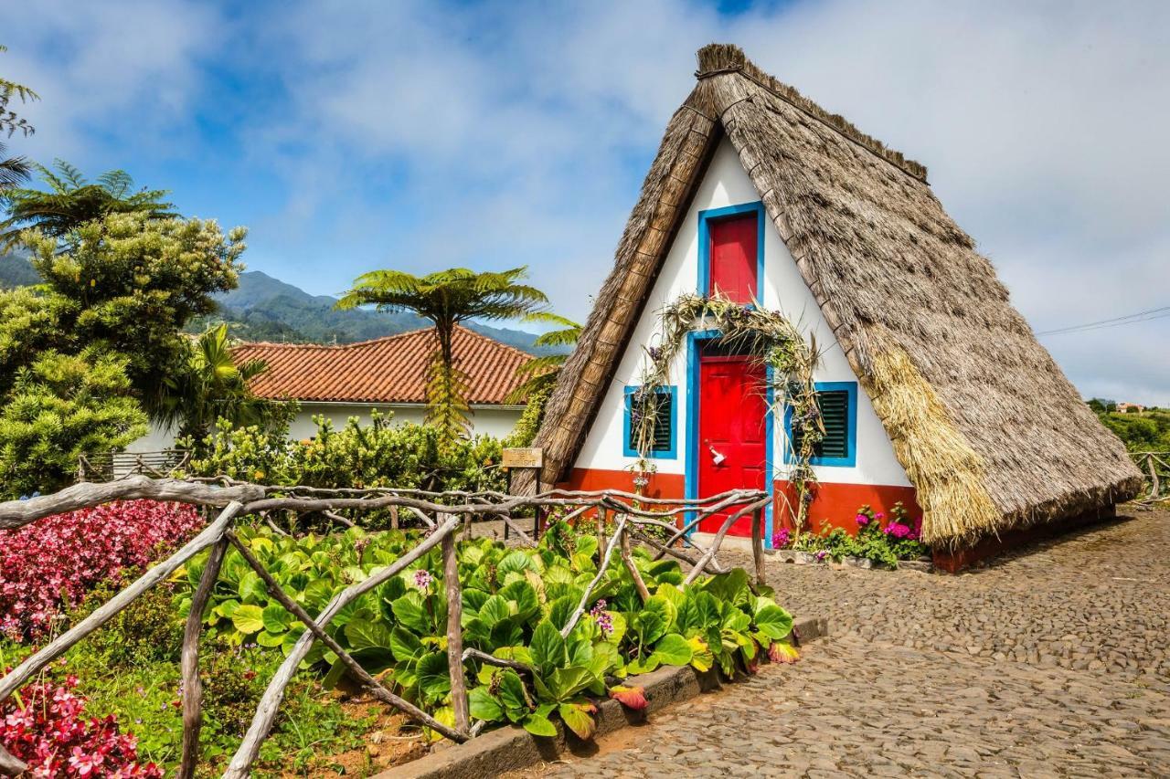 Central Suite in Funchal 1N Exterior foto