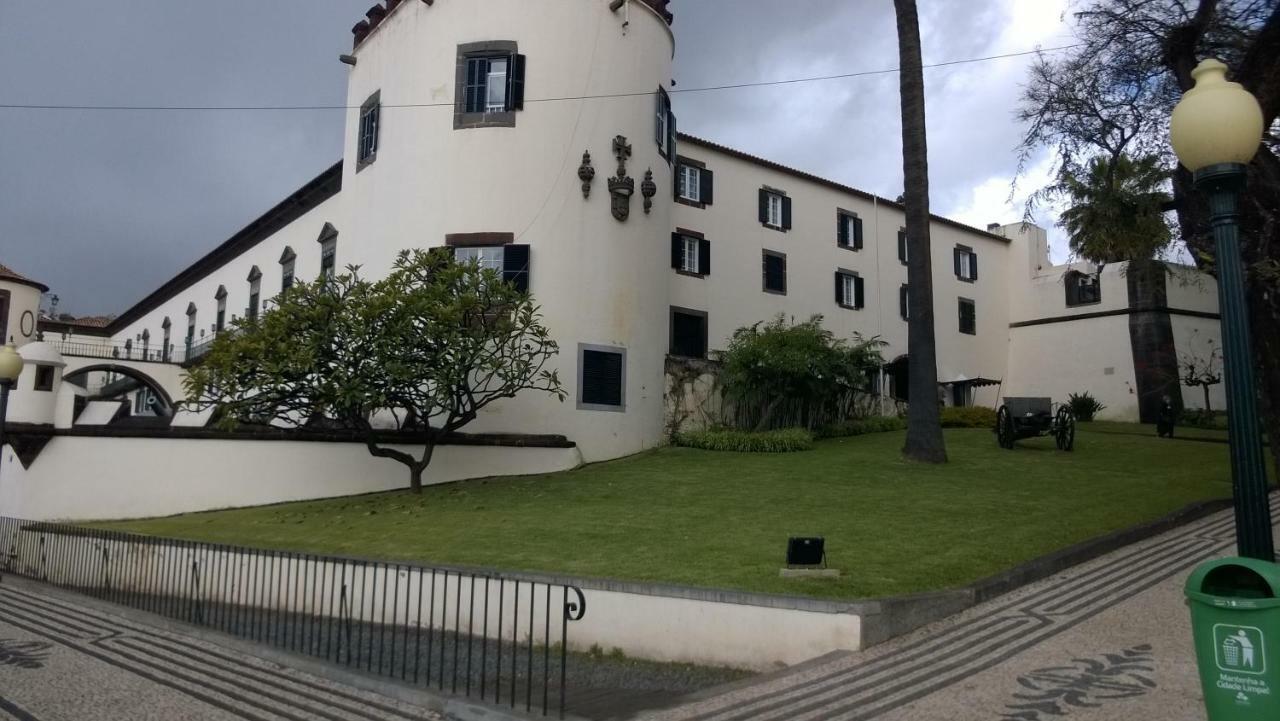 Central Suite in Funchal 1N Exterior foto